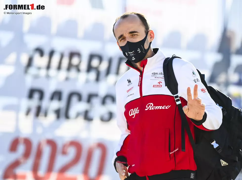 Robert Kubica Foto zur News: Robert Kubica