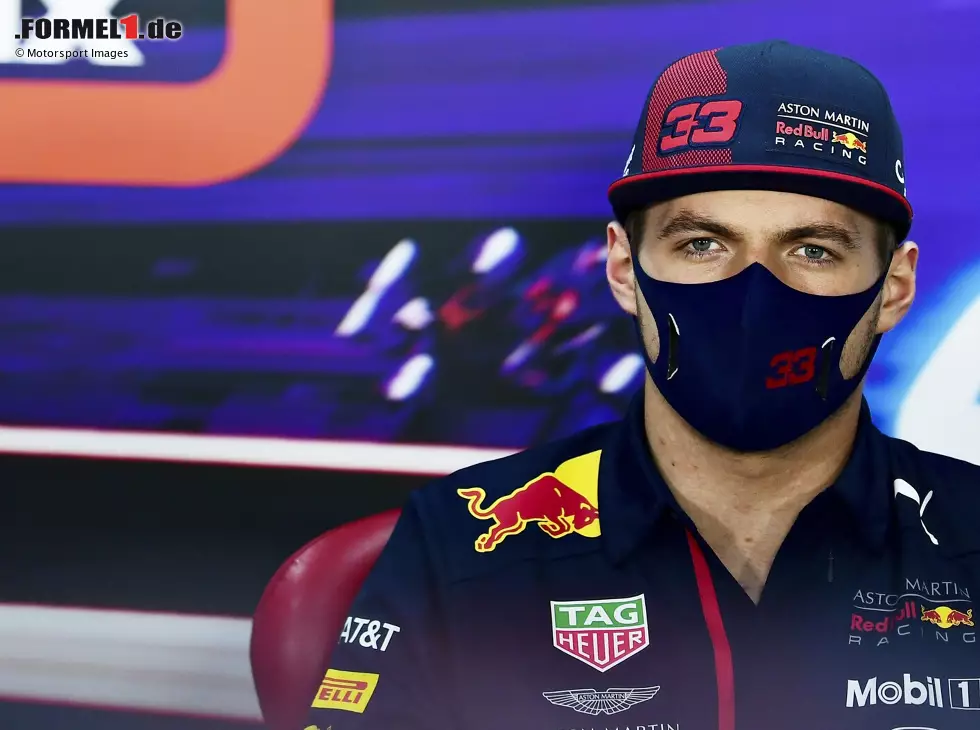 Max Verstappen Foto zur News: Max Verstappen