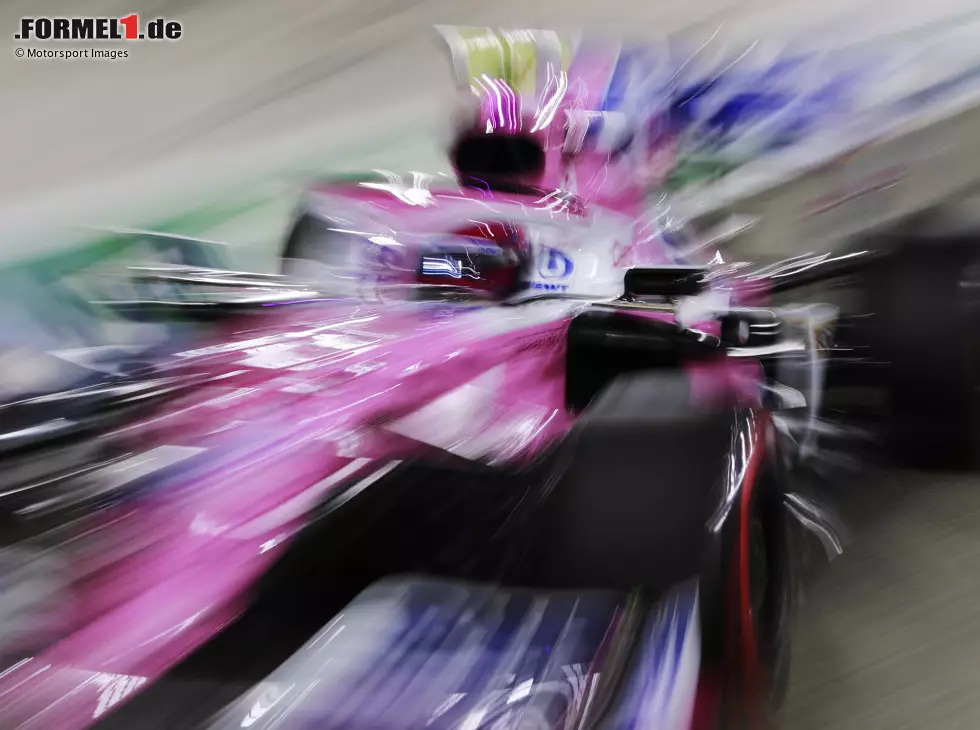 Foto zur News: Lance Stroll