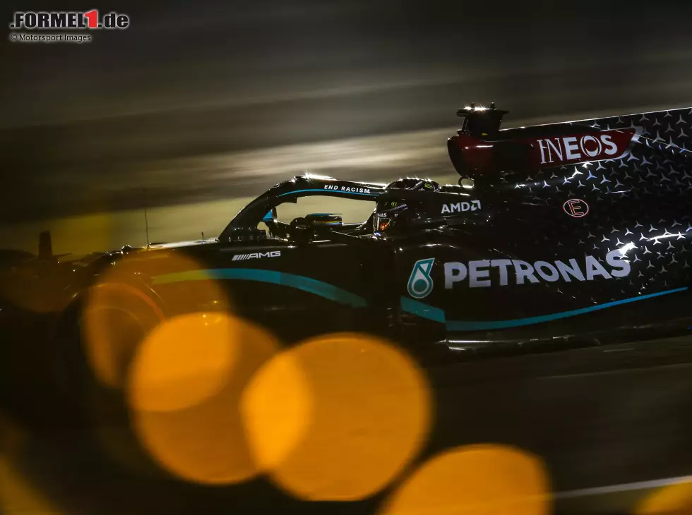 Foto zur News: Lewis Hamilton