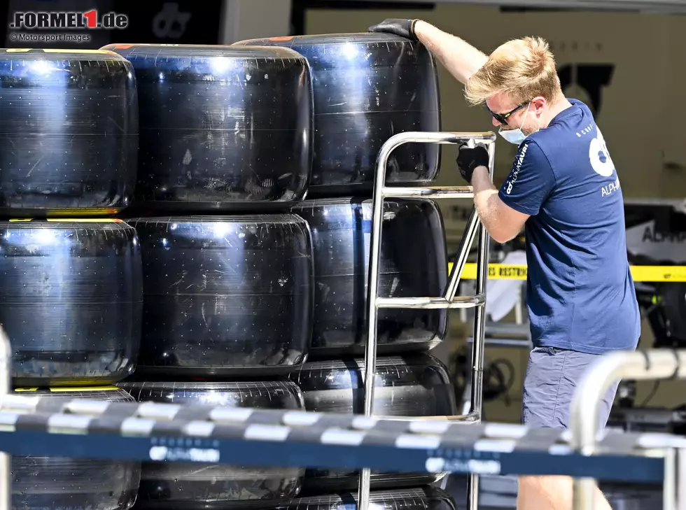 Foto zur News: Pirelli
