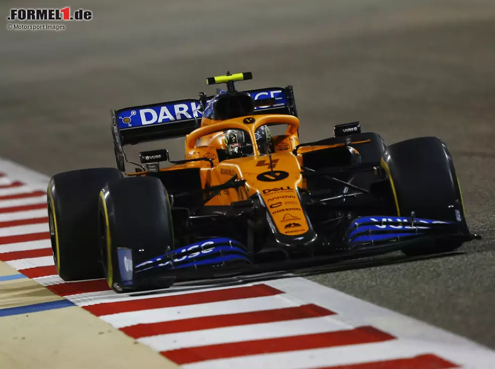 Foto zur News: Lando Norris