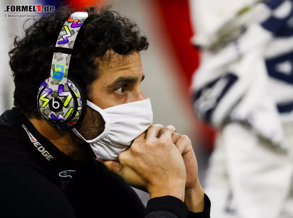 Daniel Ricciardo Foto zur News: Daniel Ricciardo