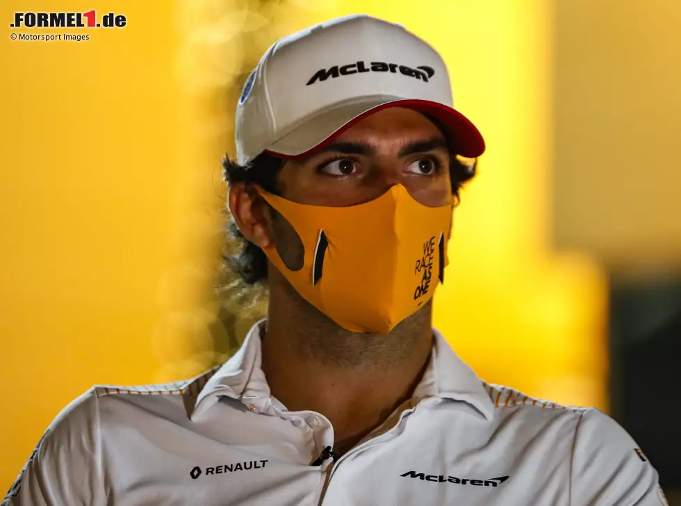 Carlos Sainz Foto zur News: Carlos Sainz