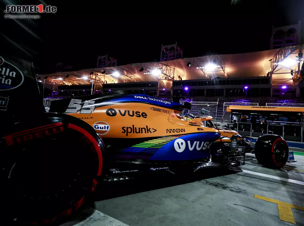Foto zur News: Carlos Sainz