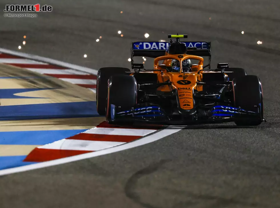 Foto zur News: Lando Norris