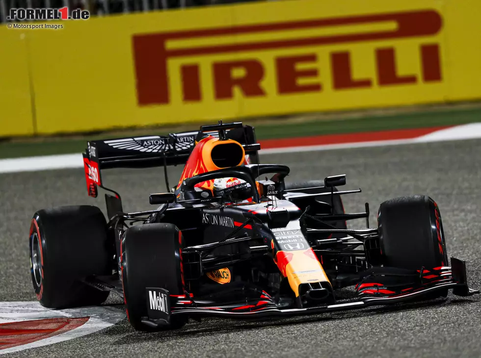 Foto zur News: Max Verstappen