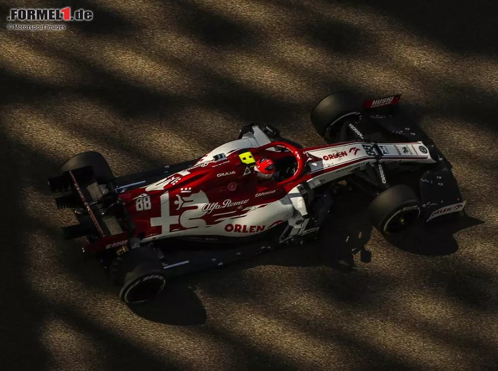 Foto zur News: Robert Kubica