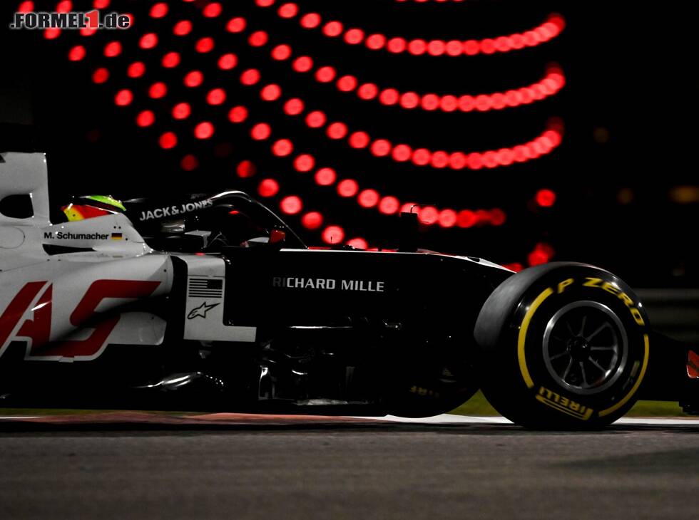 Mick Schumacher Foto zur News: Mick Schumacher