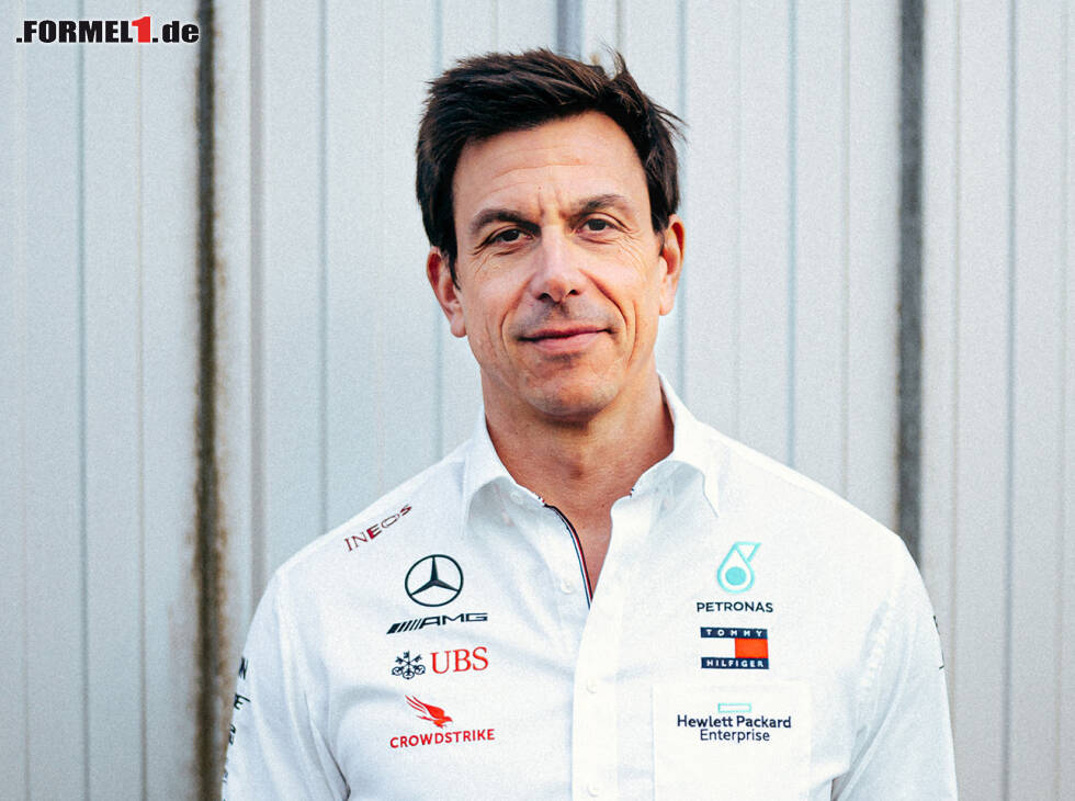 Foto zur News: Toto Wolff