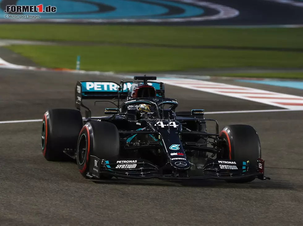 Foto zur News: Lewis Hamilton