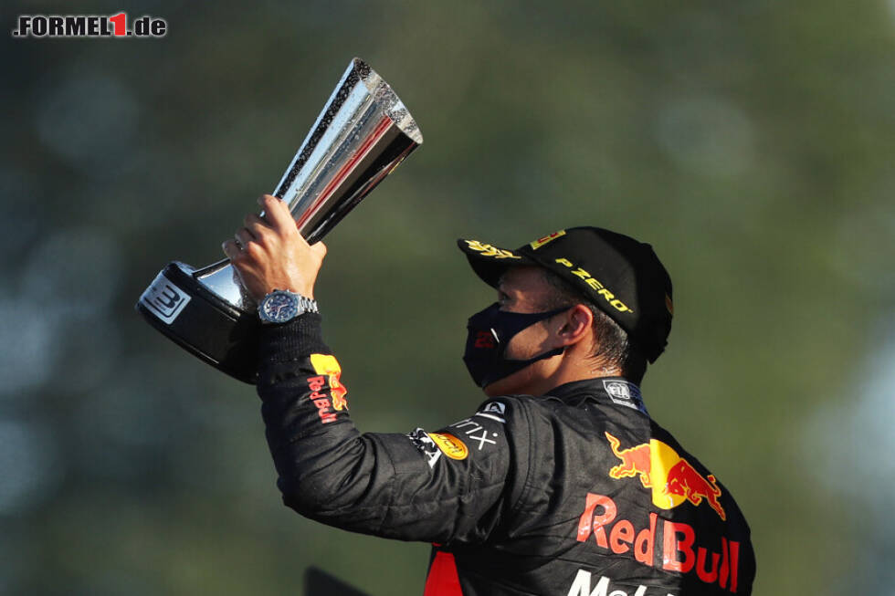 Alexander Albon Foto zur News: Alexander Albon