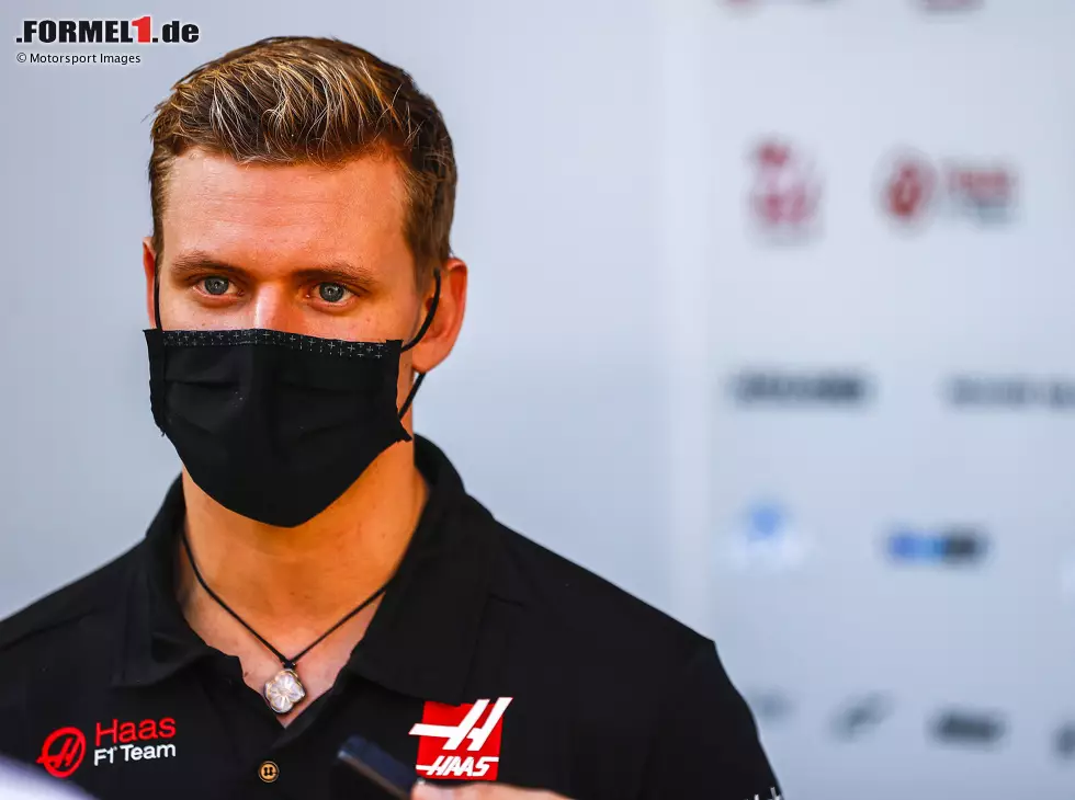 Foto zur News: Mick Schumacher