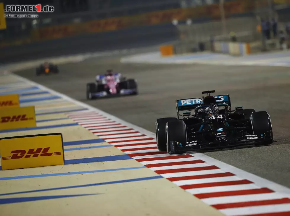 Lewis Hamilton Foto zur News: Lewis Hamilton