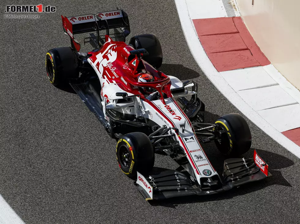 Kimi Räikkönen Foto zur News: Kimi Räikkönen