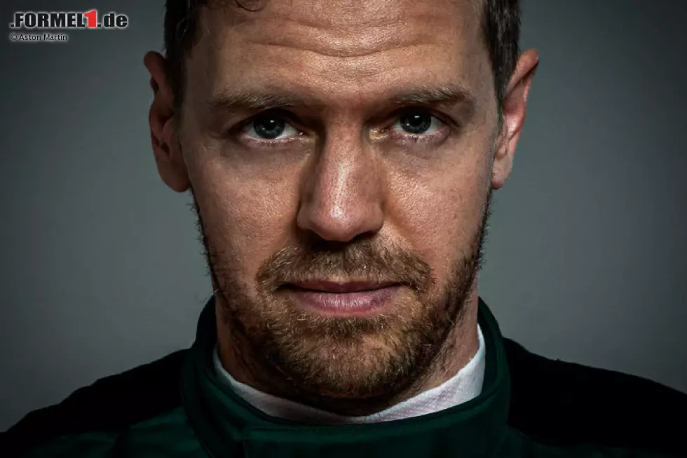 Sebastian Vettel Foto zur News: Sebastian Vettel