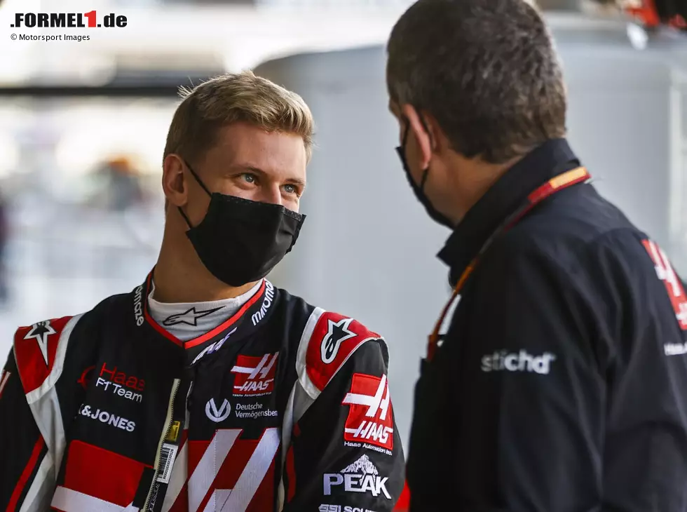 Mick Schumacher Foto zur News: Mick Schumacher