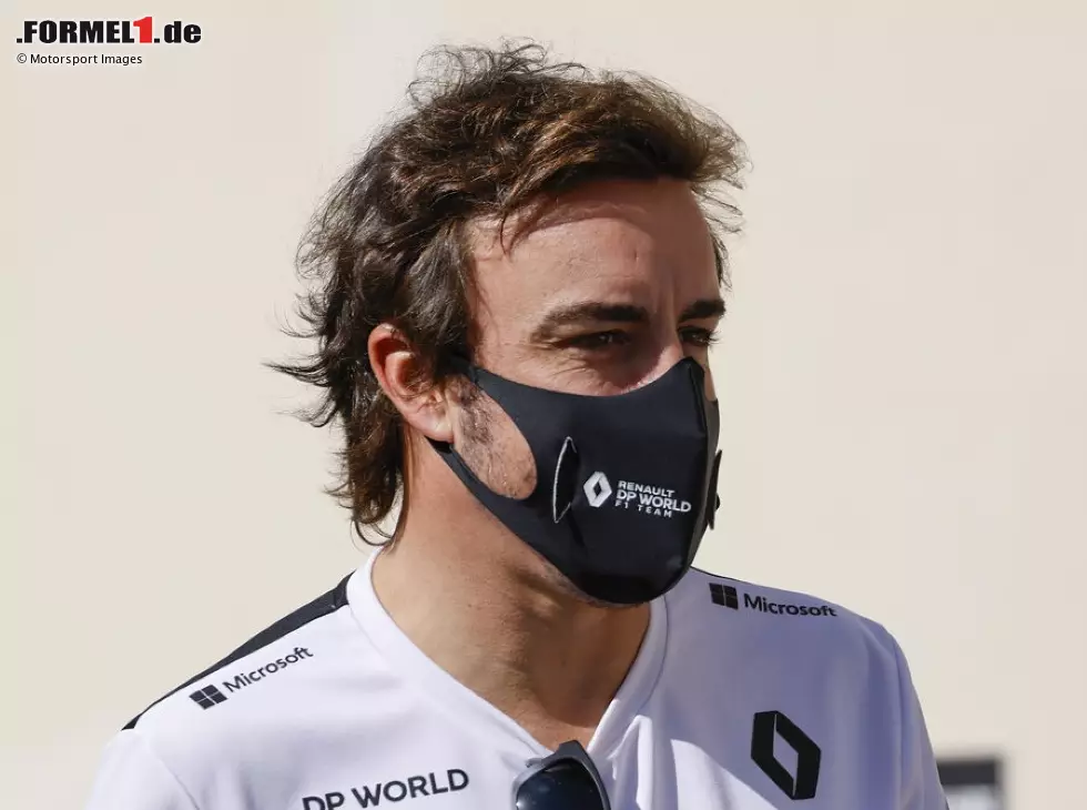 Foto zur News: Fernando Alonso