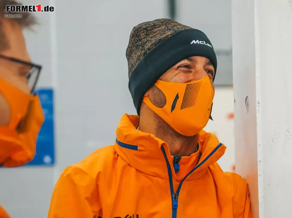 Daniel Ricciardo Foto zur News: Daniel Ricciardo