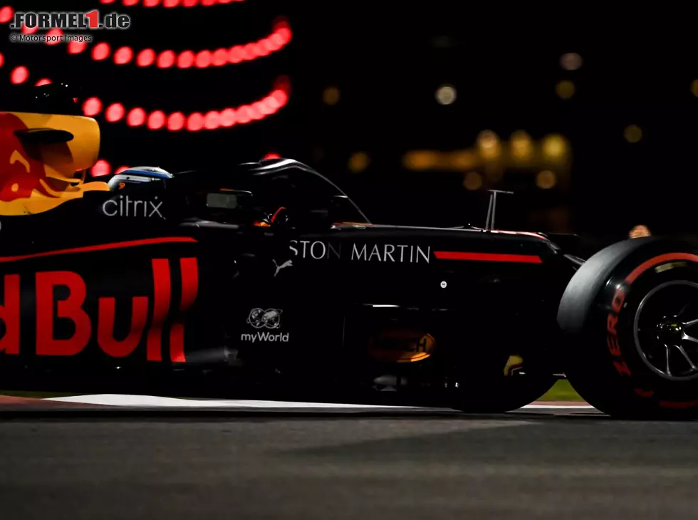 Foto zur News: Red Bull
