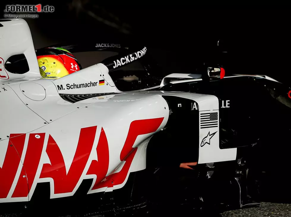Mick Schumacher Foto zur News: Mick Schumacher