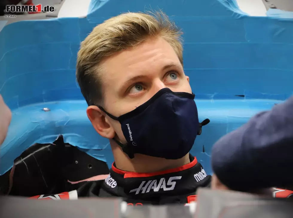 Foto zur News: Mick Schumacher
