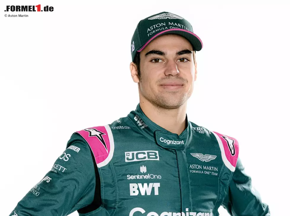 Lance Stroll Foto zur News: Lance Stroll