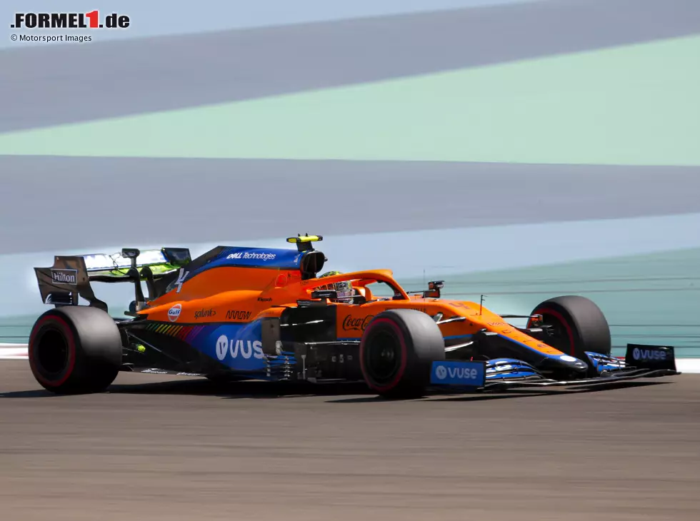 Foto zur News: Lando Norris