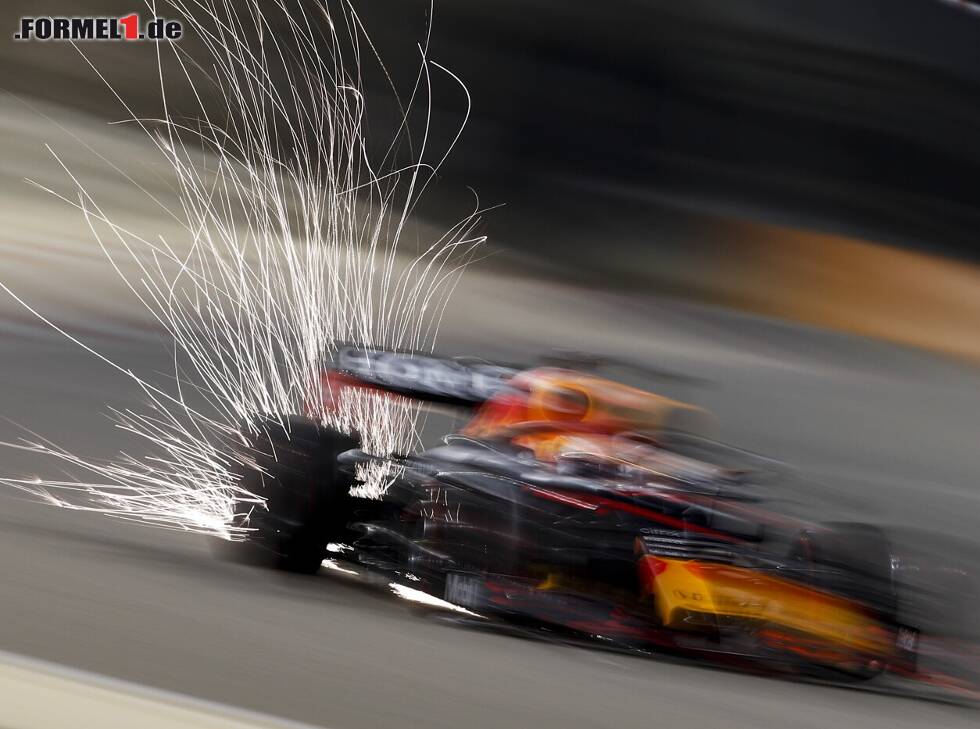 Max Verstappen Foto zur News: Max Verstappen