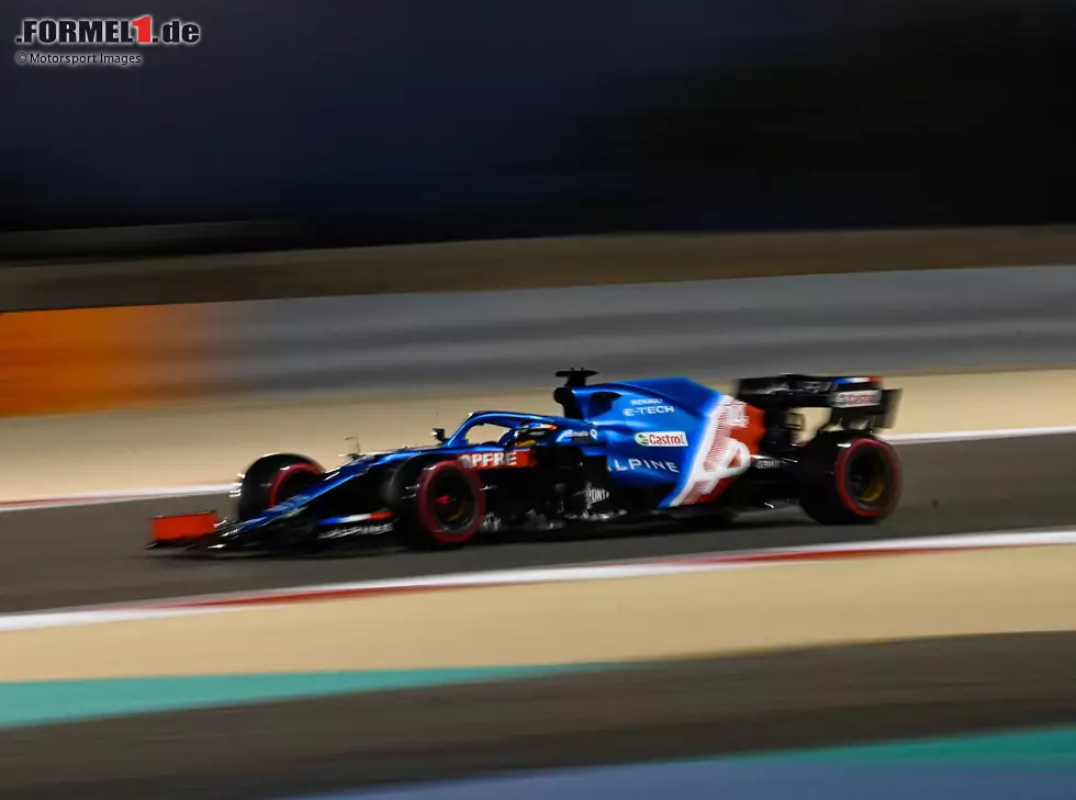 Foto zur News: Fernando Alonso