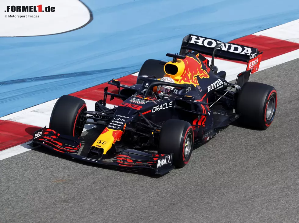 Foto zur News: Max Verstappen