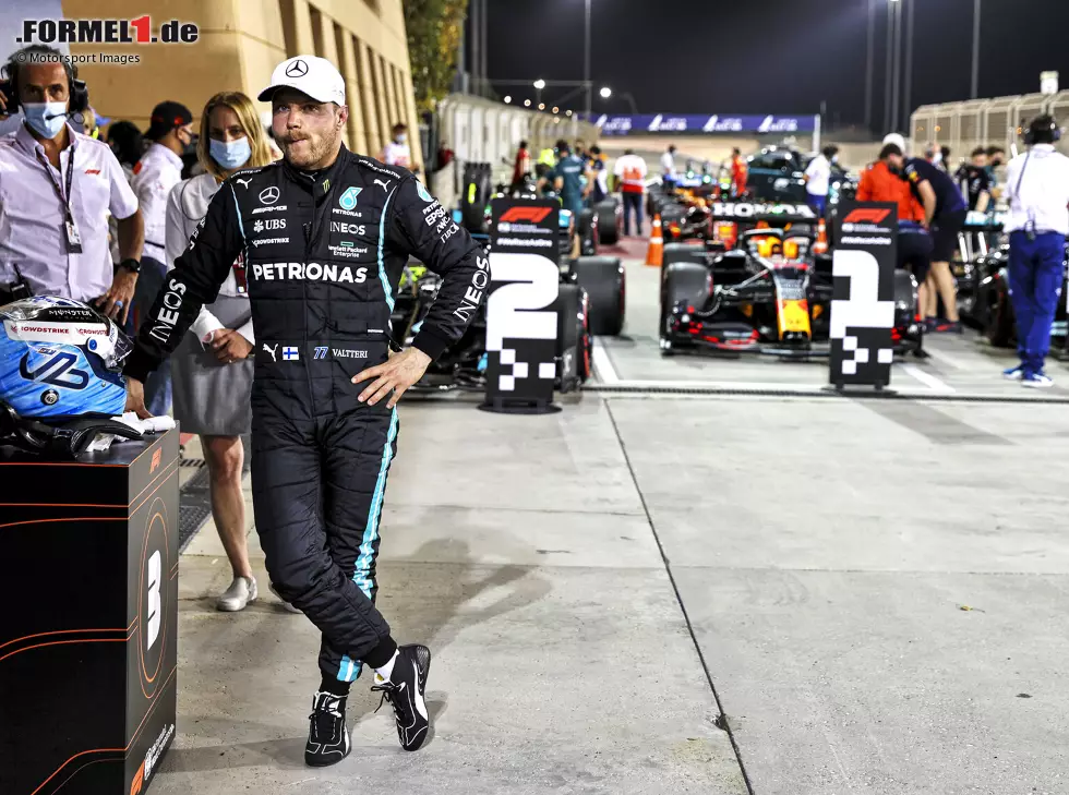 Valtteri Bottas Foto zur News: Valtteri Bottas
