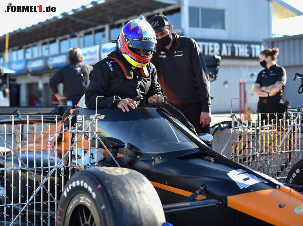 Foto zur News: Juan Pablo Montoya