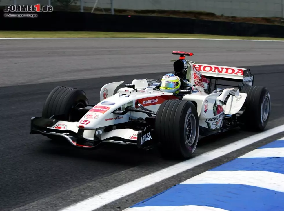 Foto zur News: Rubens Barrichello