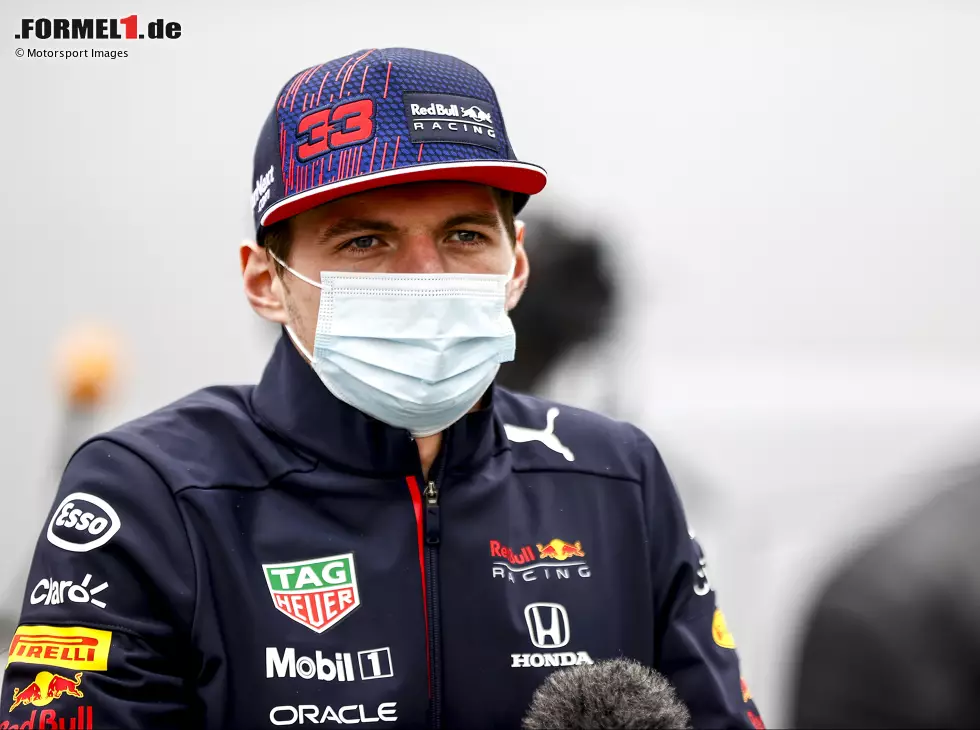 Max Verstappen Foto zur News: Max Verstappen