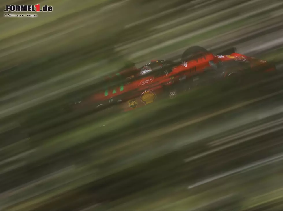 Foto zur News: Charles Leclerc