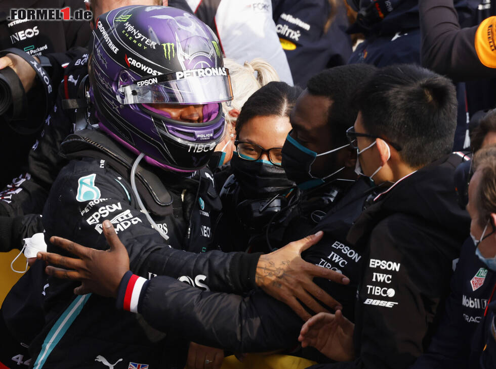 Foto zur News: Lewis Hamilton