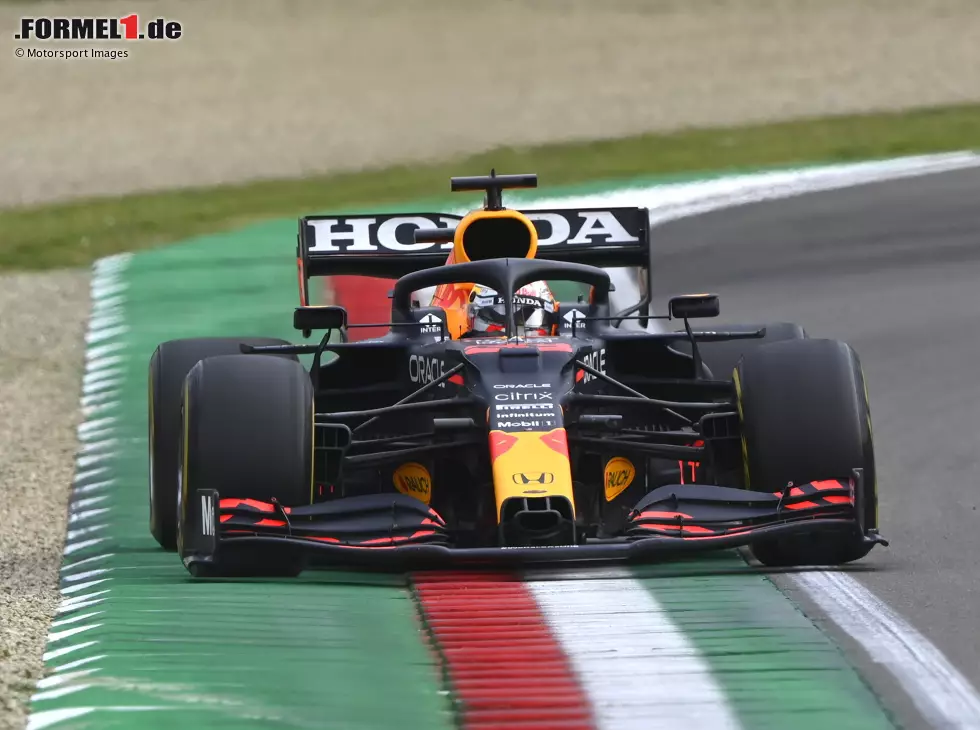 Max Verstappen Foto zur News: Max Verstappen