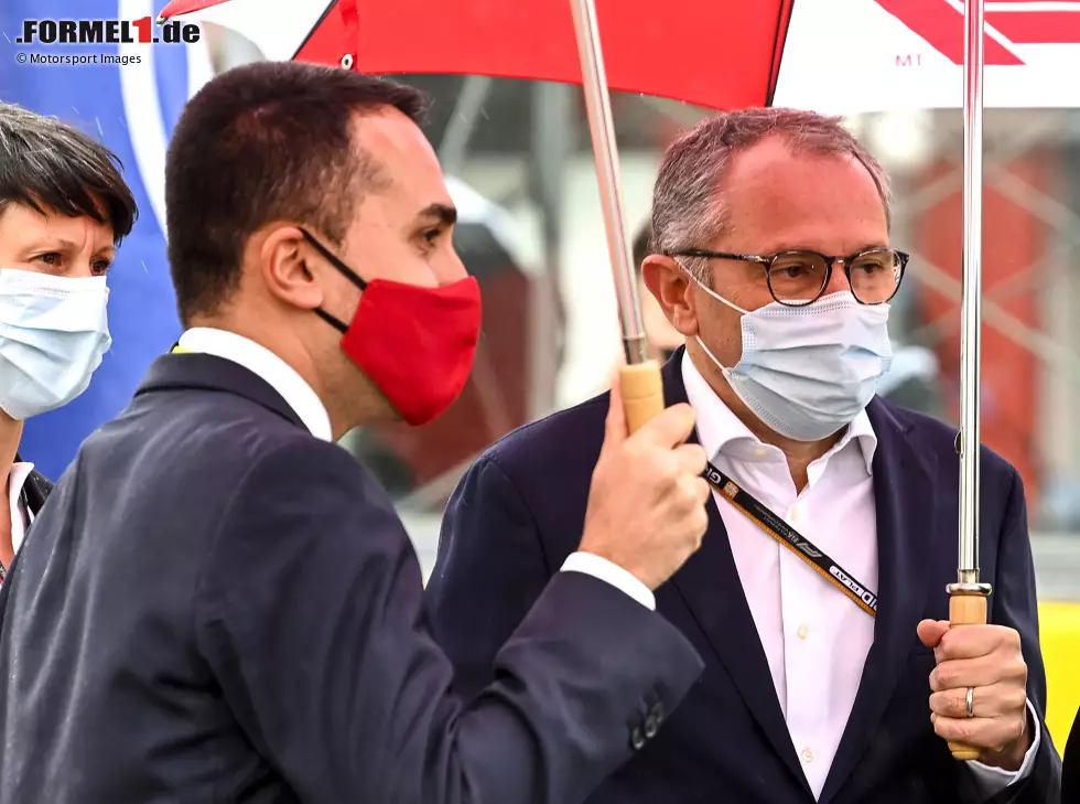 Foto zur News: Stefano Domenicali
