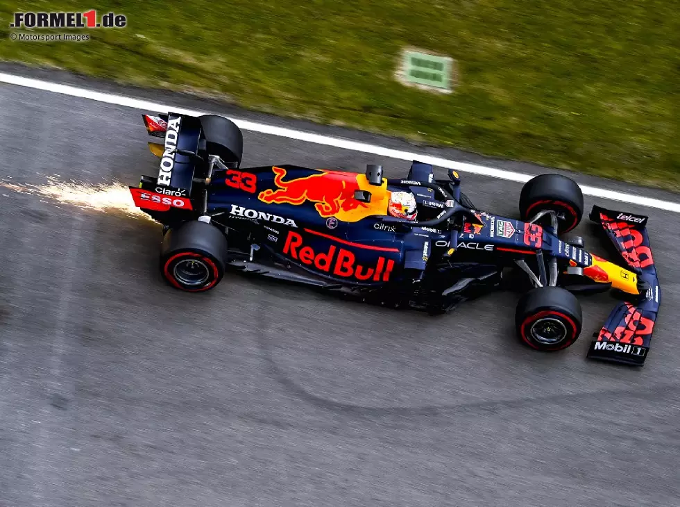 Max Verstappen Foto zur News: Max Verstappen