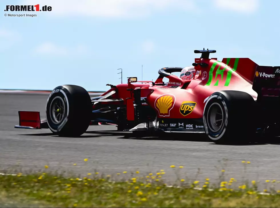 Foto zur News: Charles Leclerc