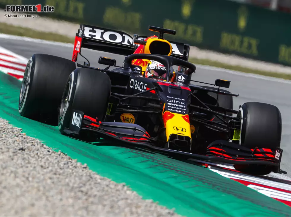 Max Verstappen Foto zur News: Max Verstappen