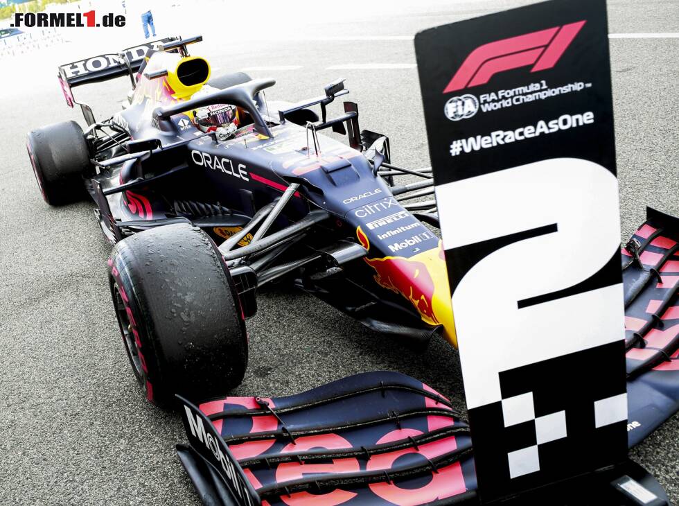 Max Verstappen Foto zur News: Max Verstappen