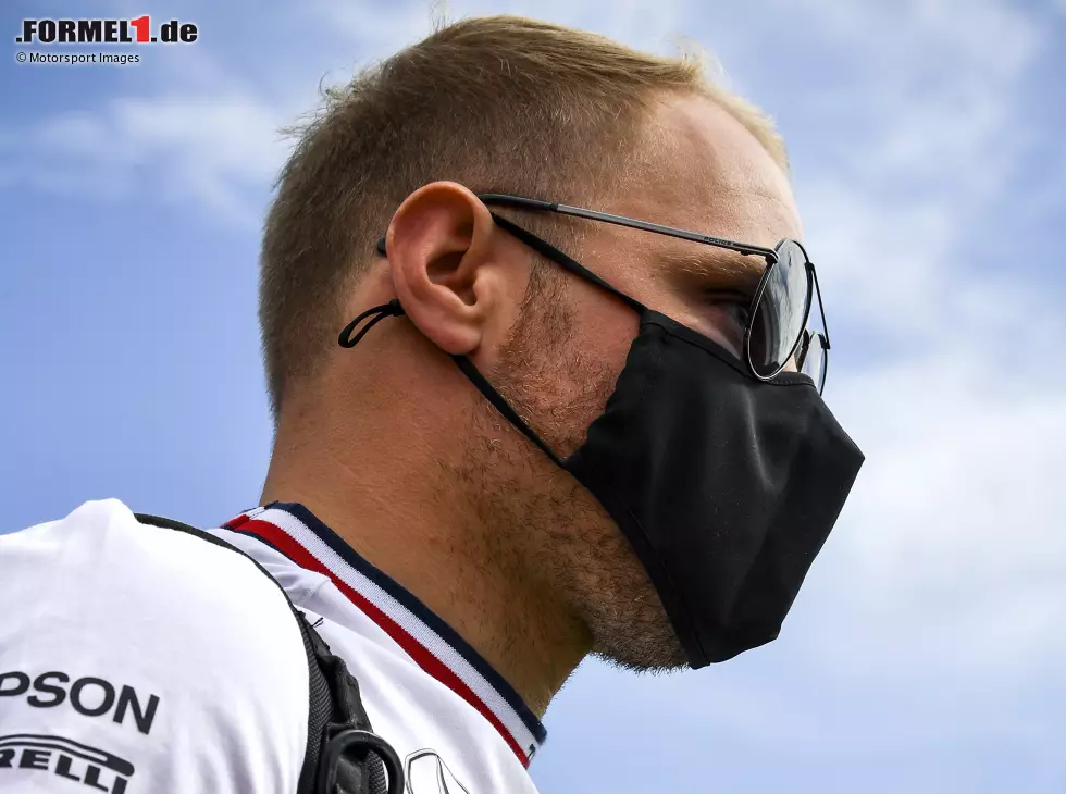 Foto zur News: Valtteri Bottas