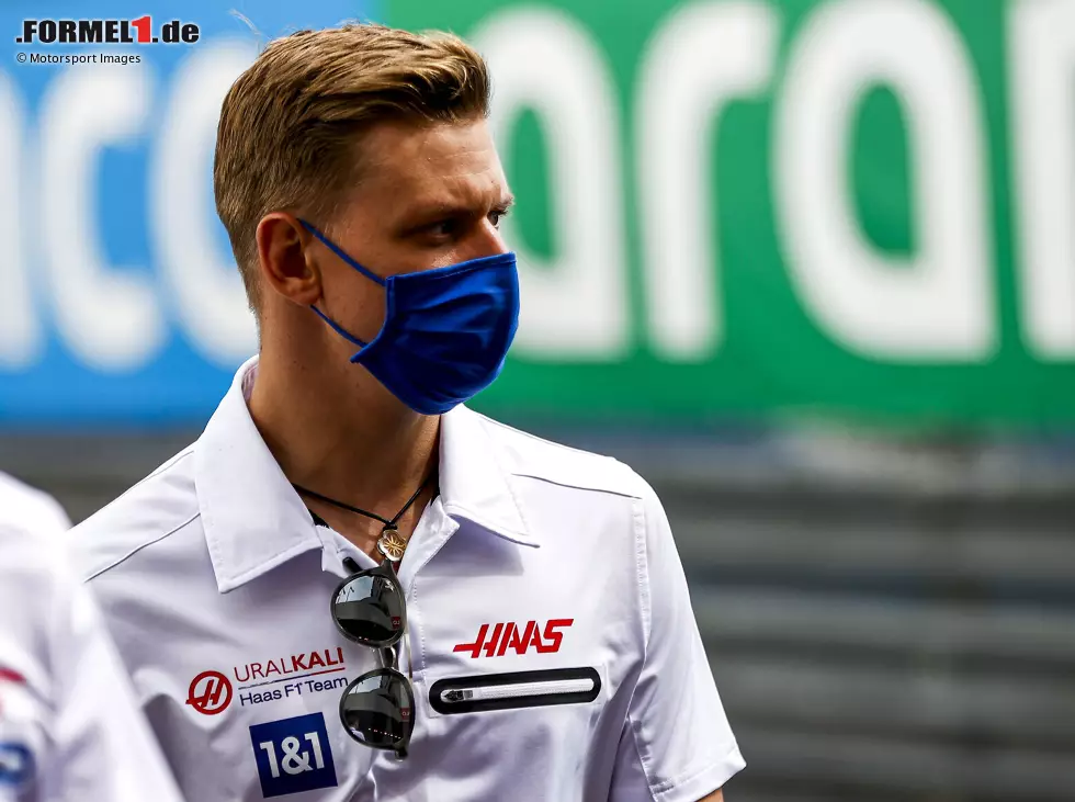 Foto zur News: Mick Schumacher