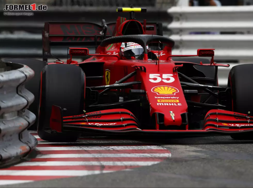 Foto zur News: Carlos Sainz