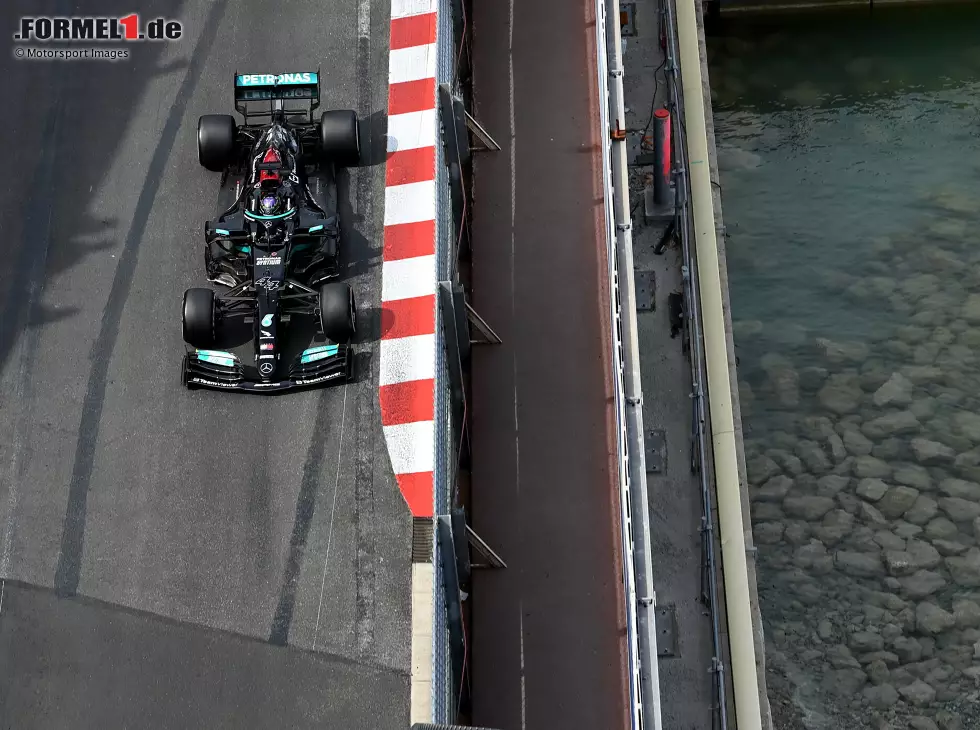 Lewis Hamilton Foto zur News: Lewis Hamilton