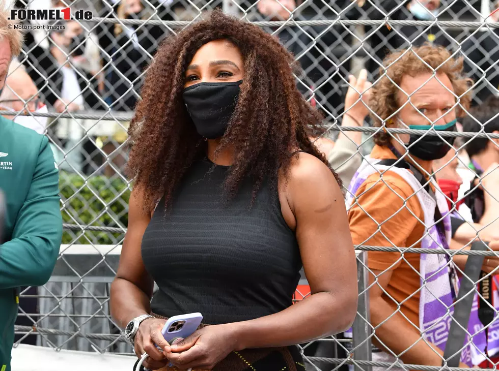 Foto zur News: Serena Williams