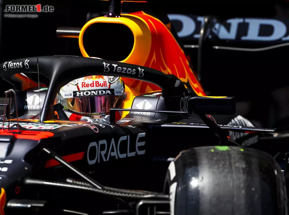 Max Verstappen Foto zur News: Max Verstappen