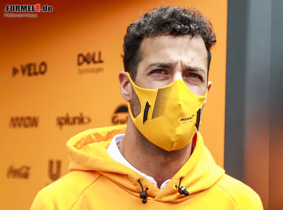 Daniel Ricciardo Foto zur News: Daniel Ricciardo